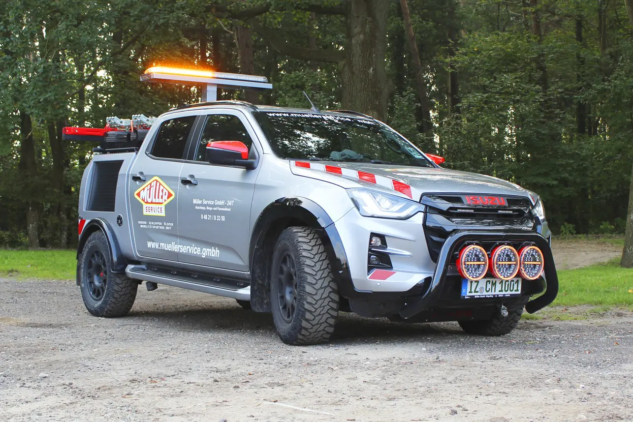 AWU Isuzu