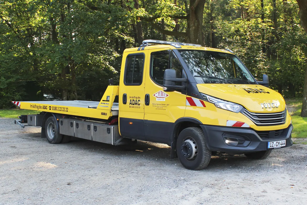 Iveco ADAC