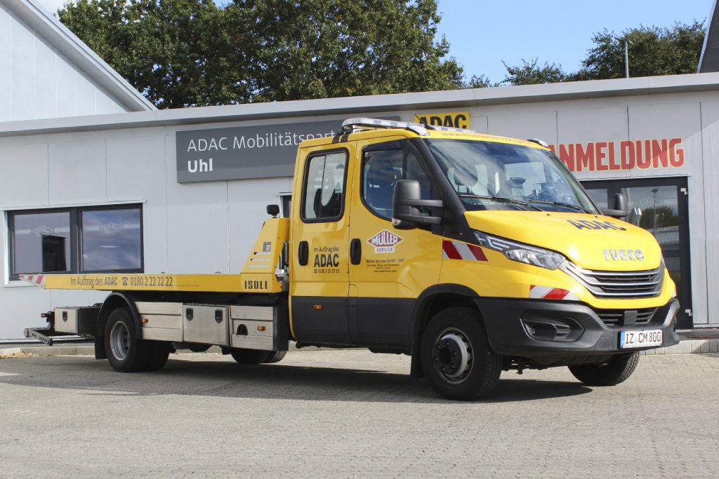Elegantes Muller Service Gmbh Bild