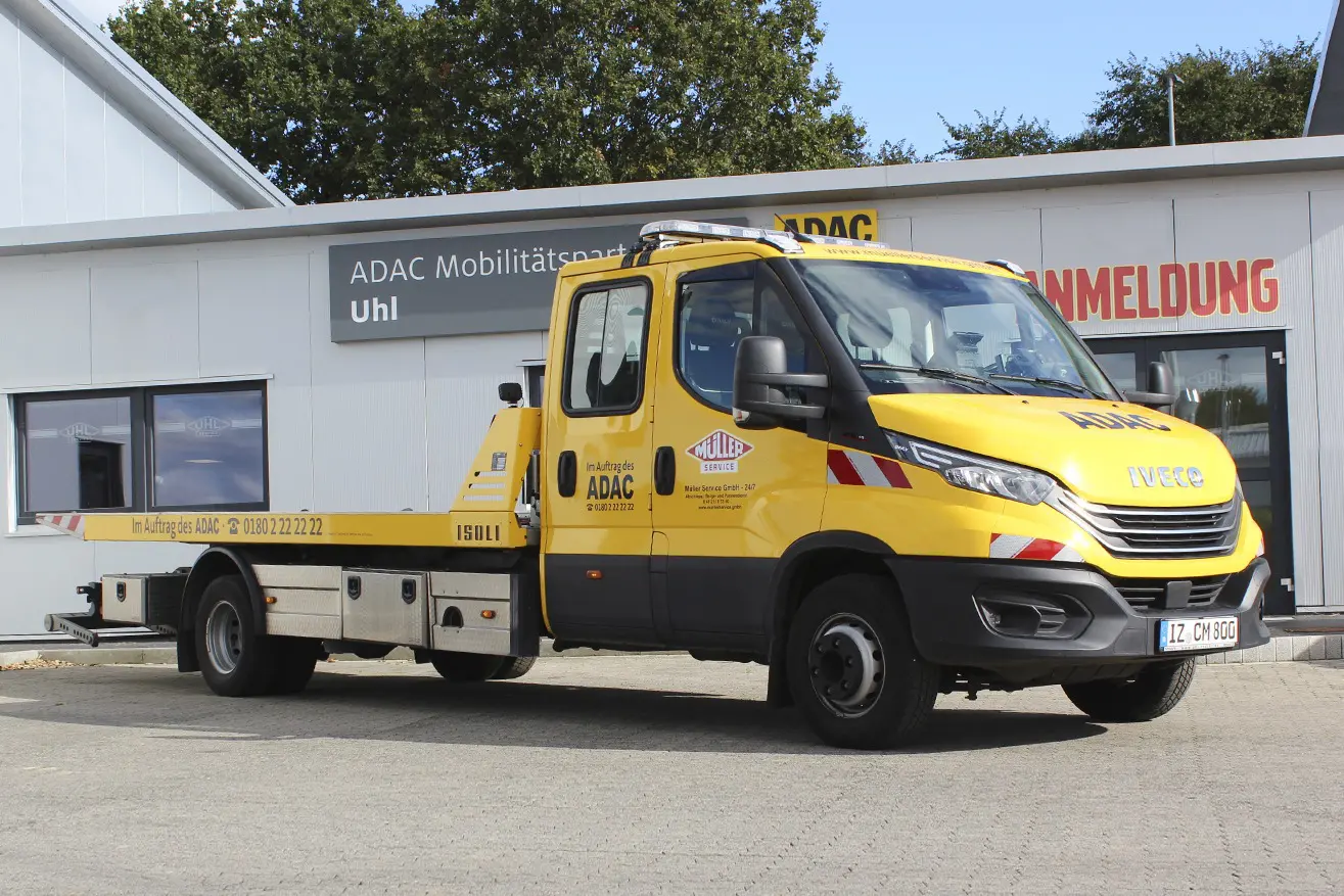 Iveco ADAC