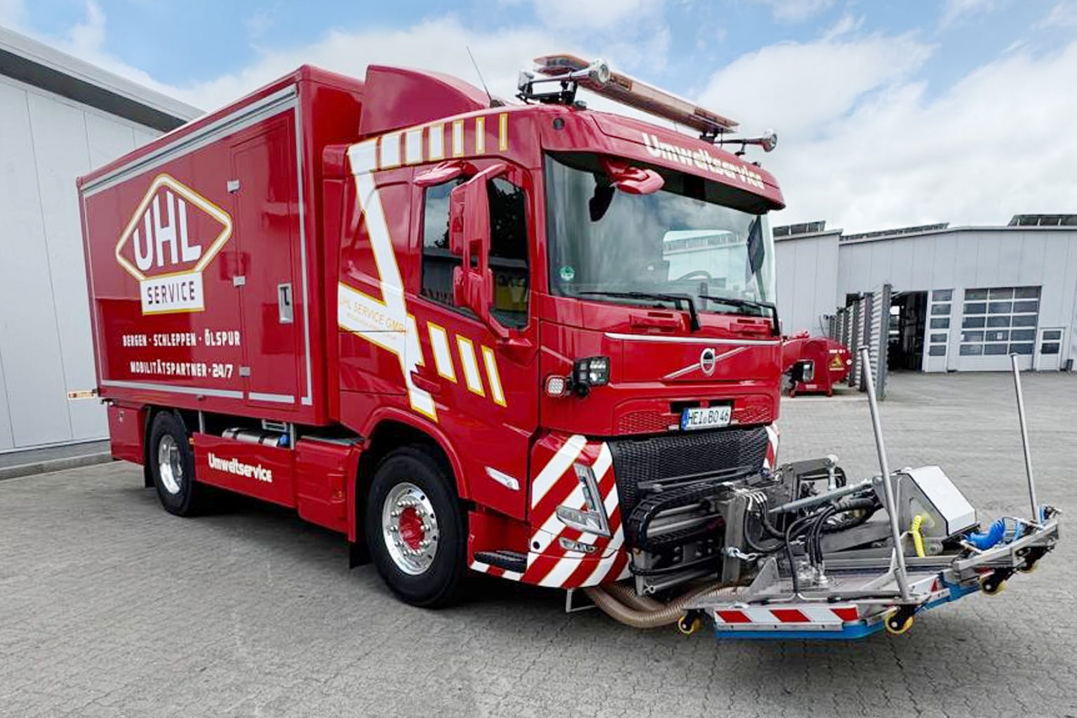 Elegantes Muller Service Gmbh Bildnull