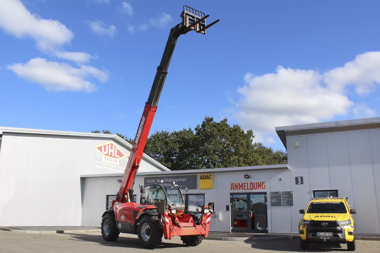 Manitou Teleskoplader