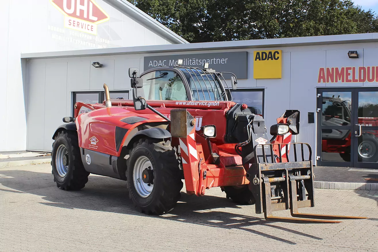 Manitou Teleskoplader