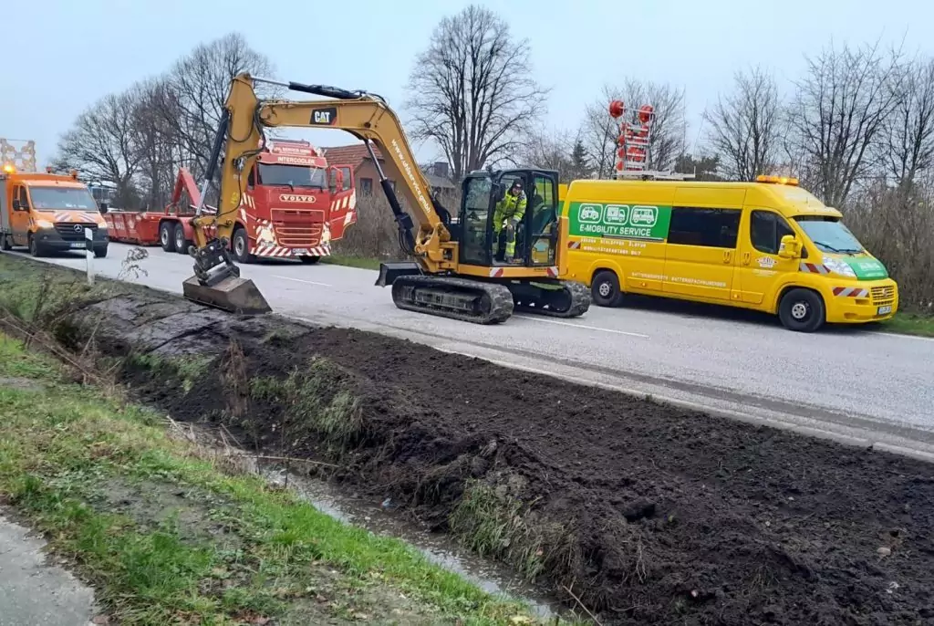 Unfallstellensanierung 2 Unfallstellensanierung