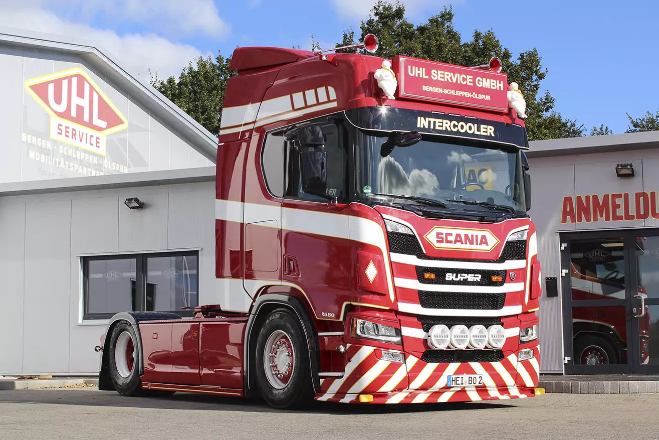 Scania SMZ