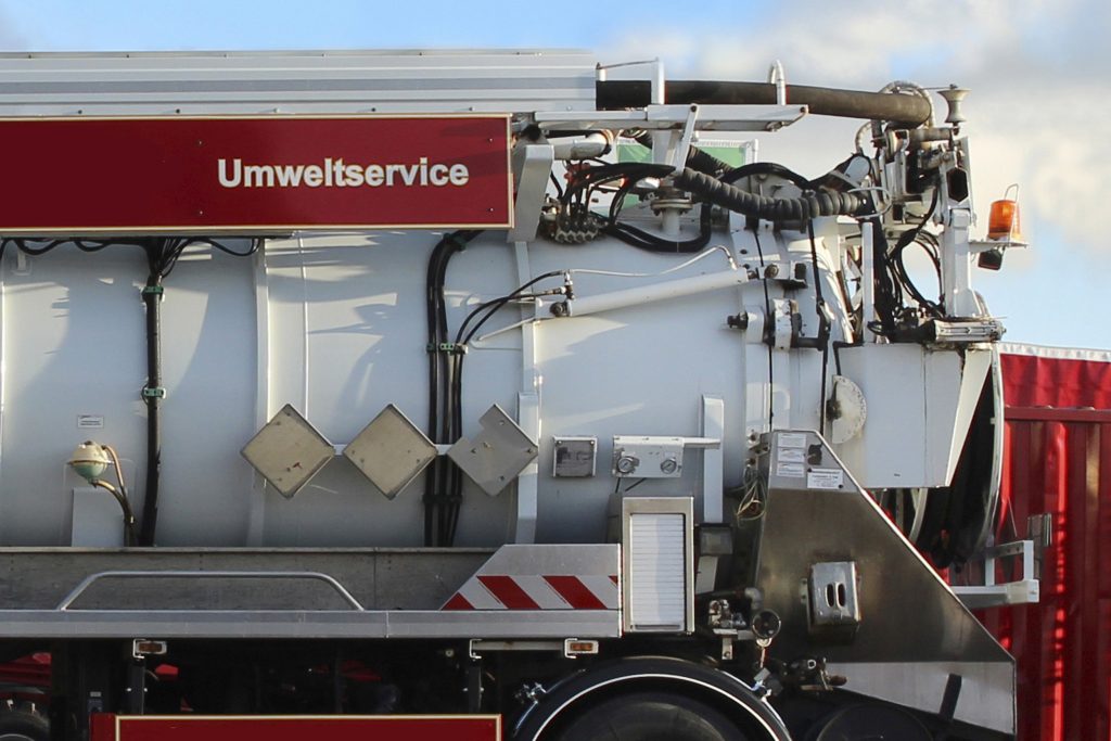 Umweltschadenbeseitigung 3 Umweltservice